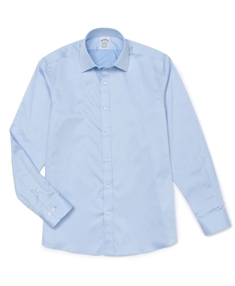 21FW 엑스트라 파인 코튼 드레스 셔츠 (블루)