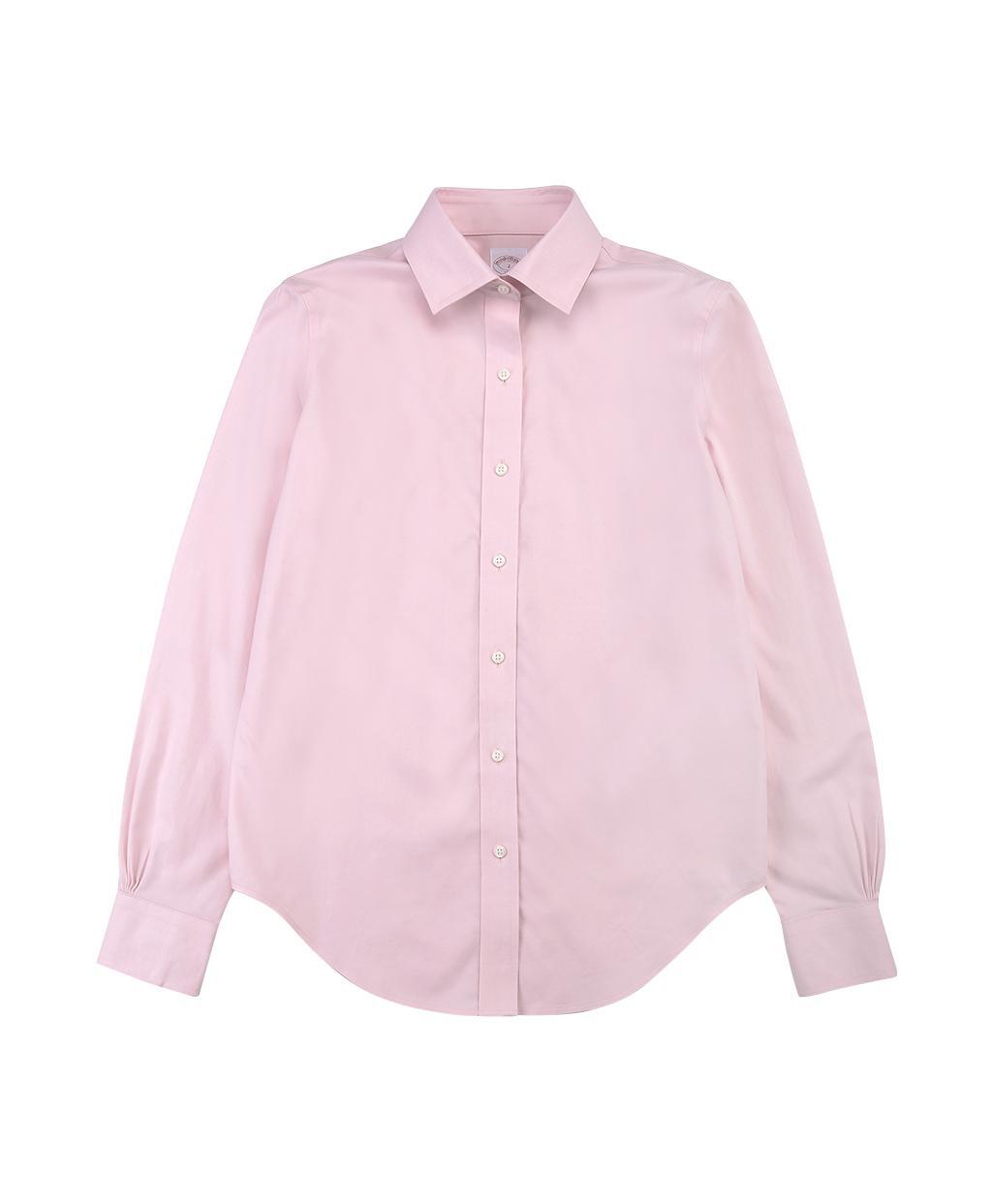 [여성] 수피마 코튼 클래식 셔츠 (핑크)